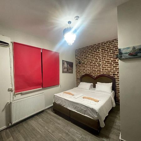 Grand Bella Vista Hostel Стамбул Экстерьер фото