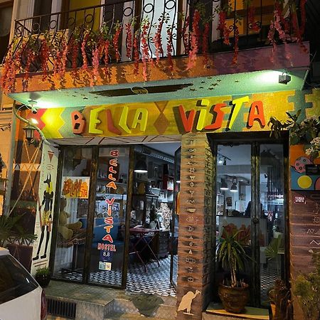 Grand Bella Vista Hostel Стамбул Экстерьер фото