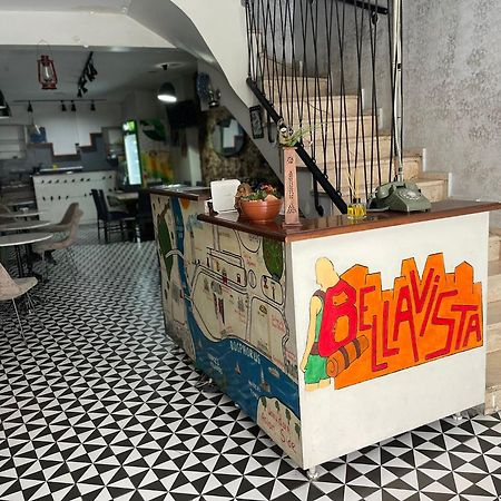 Grand Bella Vista Hostel Стамбул Экстерьер фото