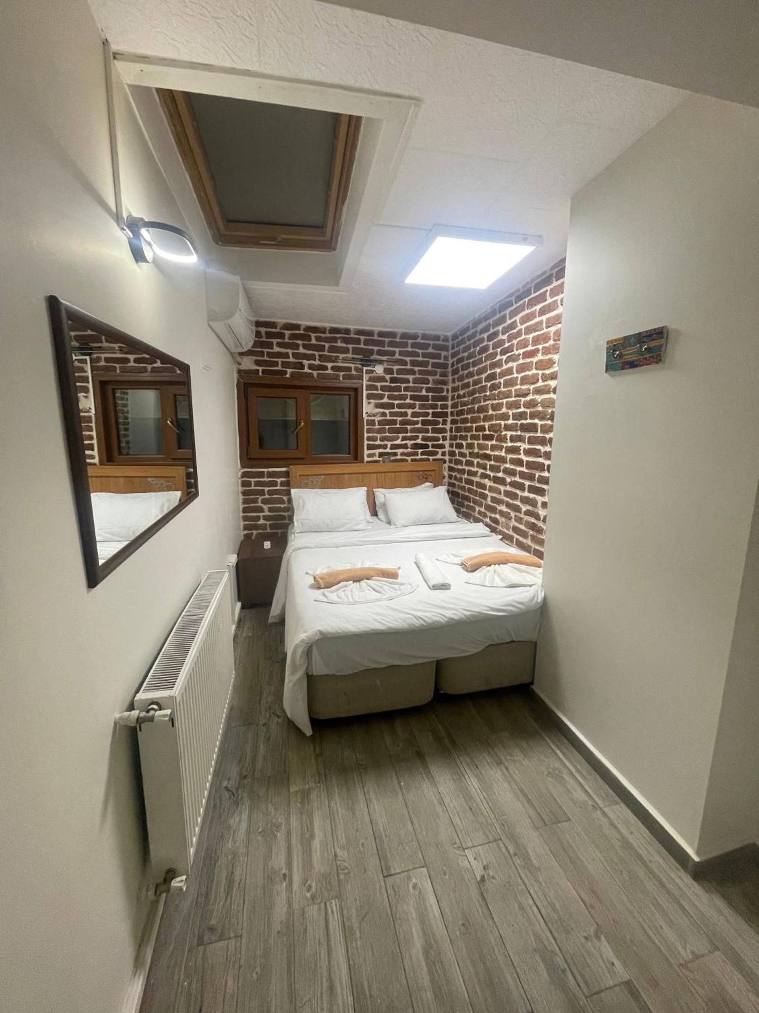 Grand Bella Vista Hostel Стамбул Экстерьер фото