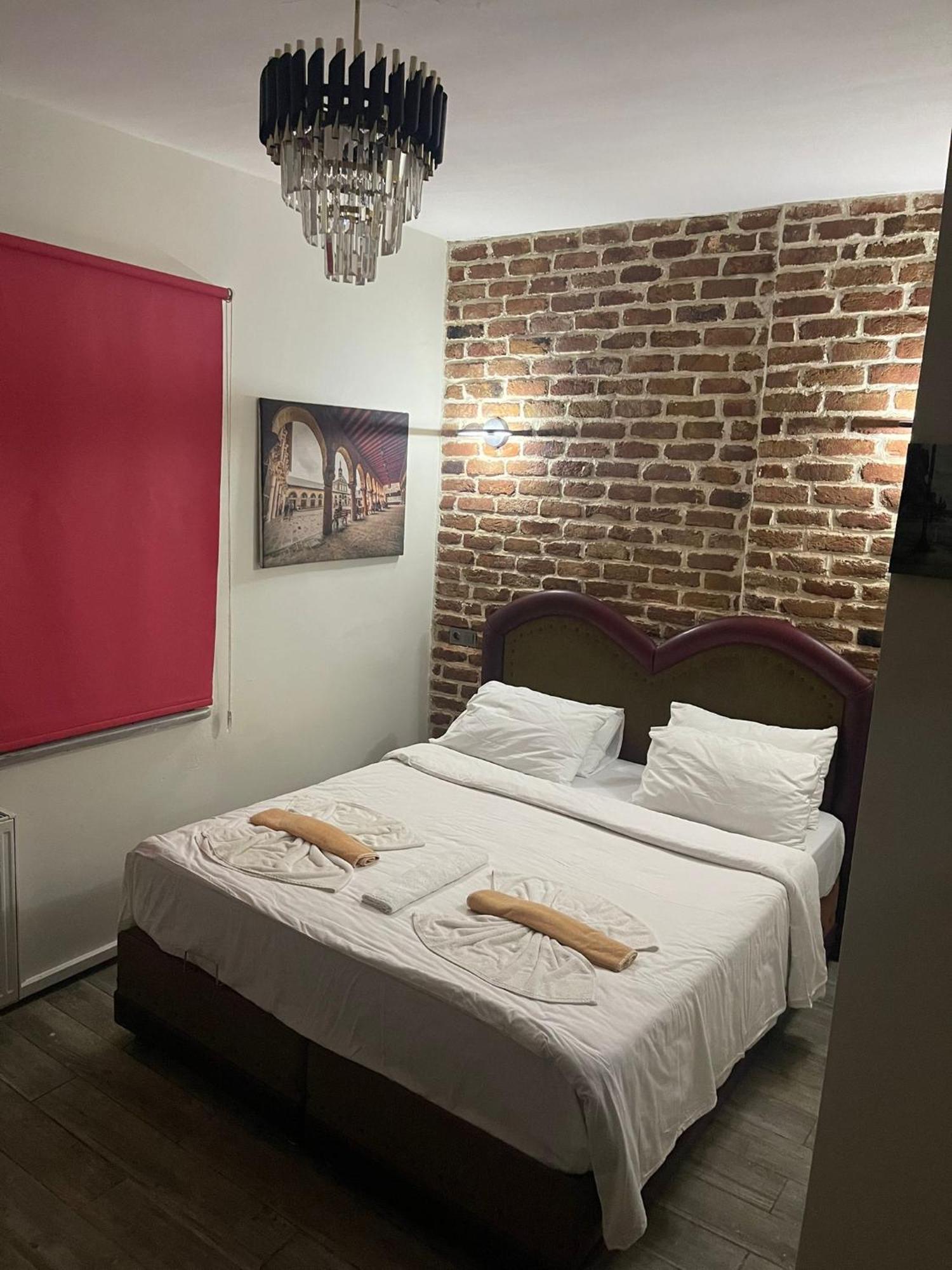 Grand Bella Vista Hostel Стамбул Экстерьер фото