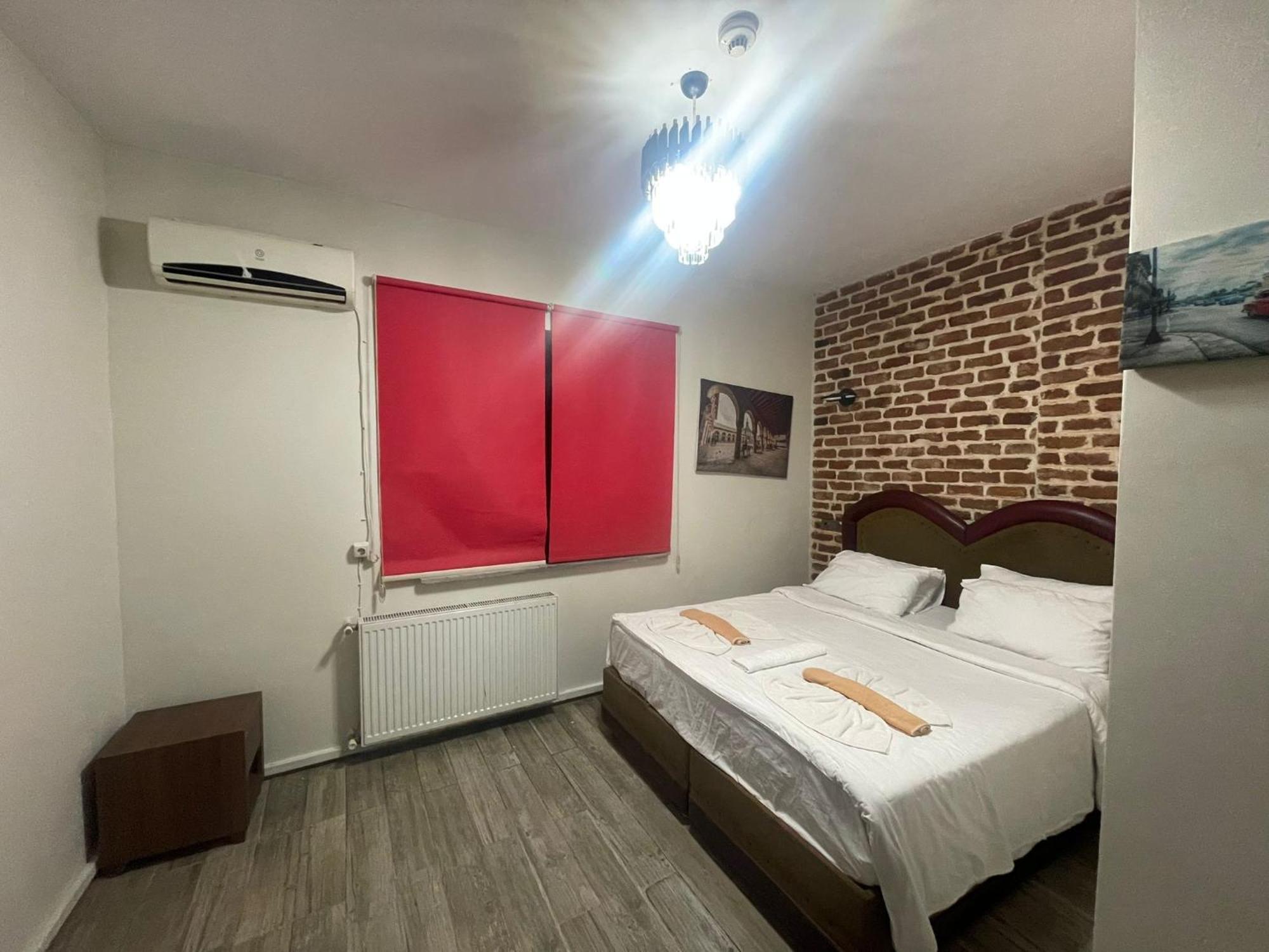 Grand Bella Vista Hostel Стамбул Экстерьер фото