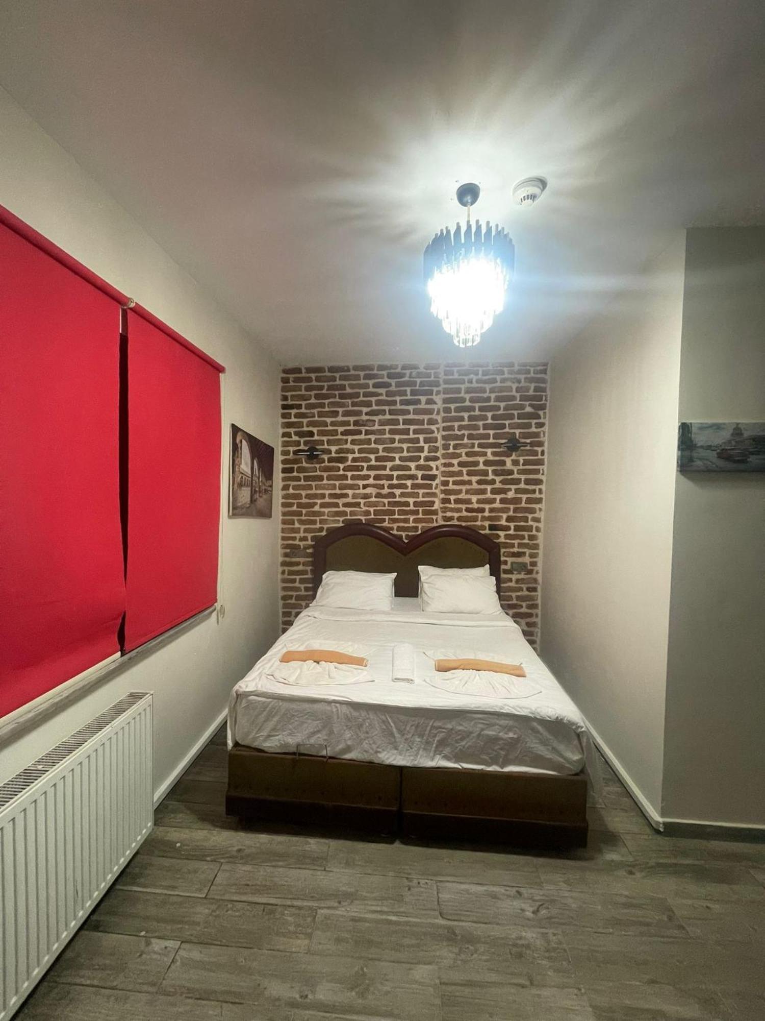 Grand Bella Vista Hostel Стамбул Экстерьер фото