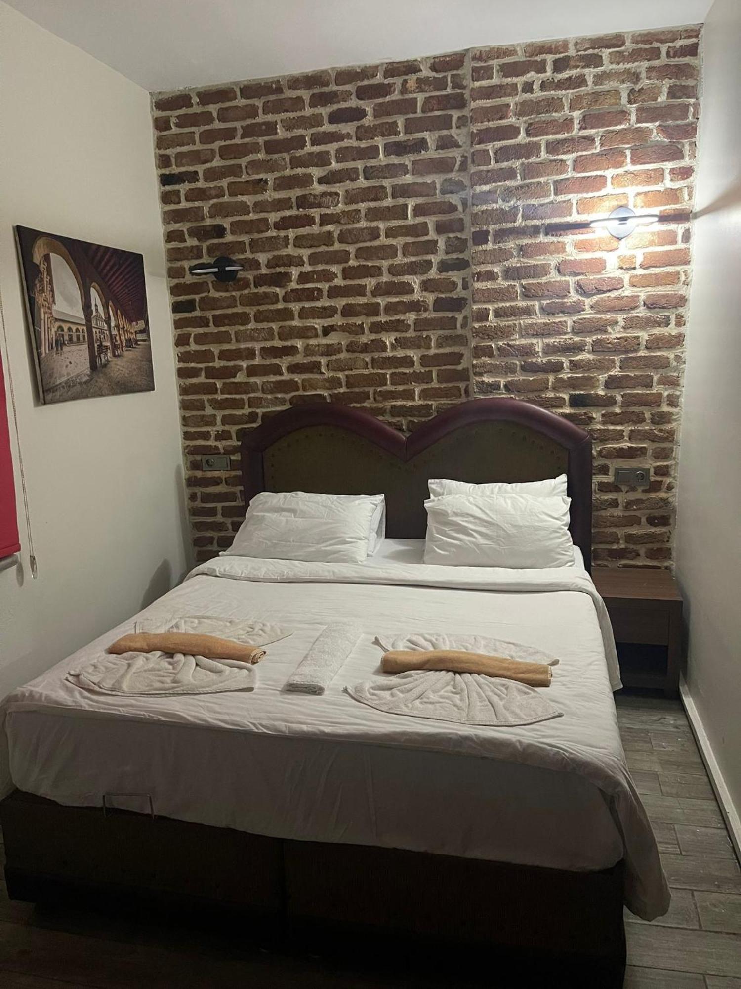 Grand Bella Vista Hostel Стамбул Экстерьер фото