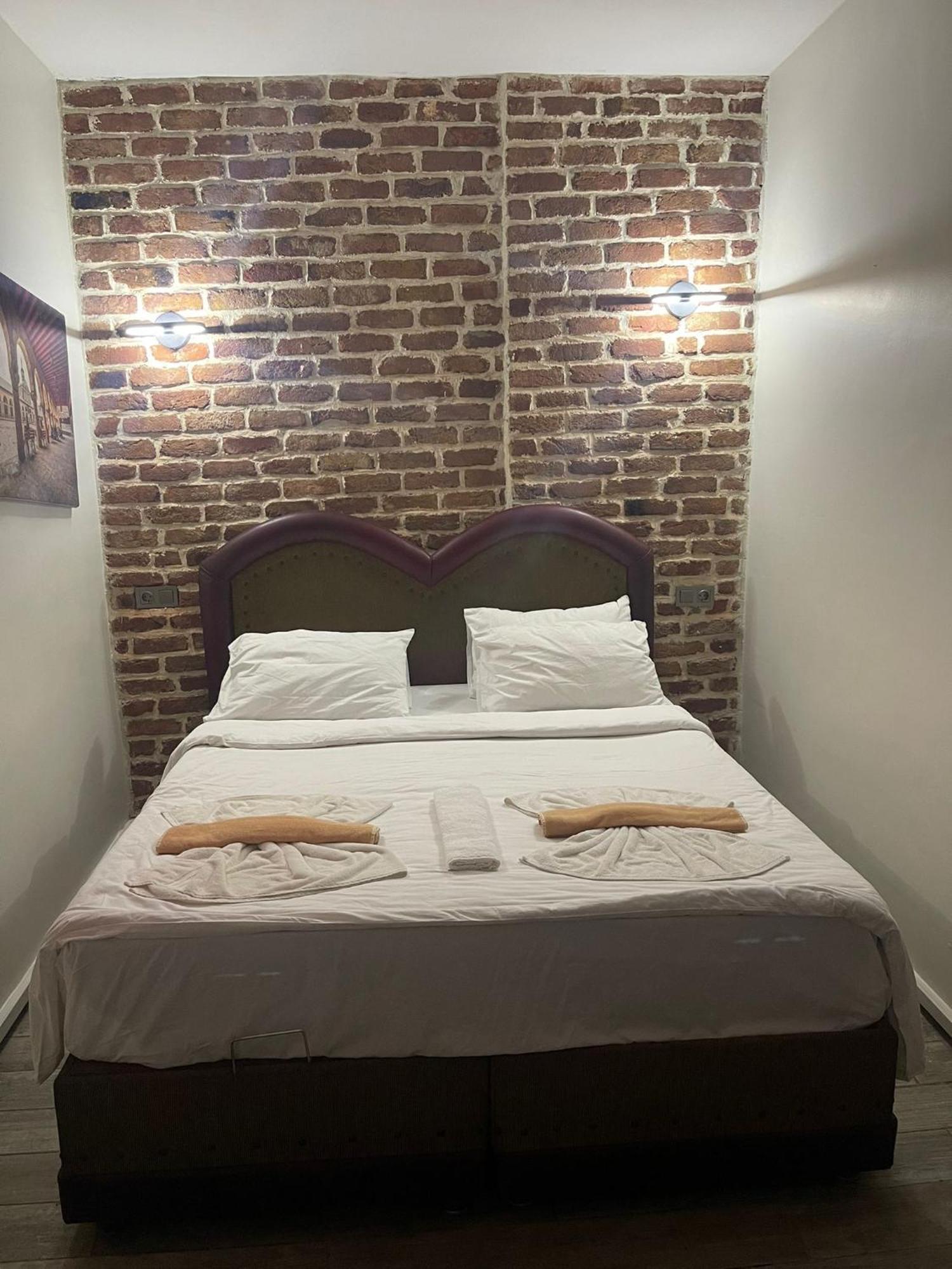 Grand Bella Vista Hostel Стамбул Экстерьер фото