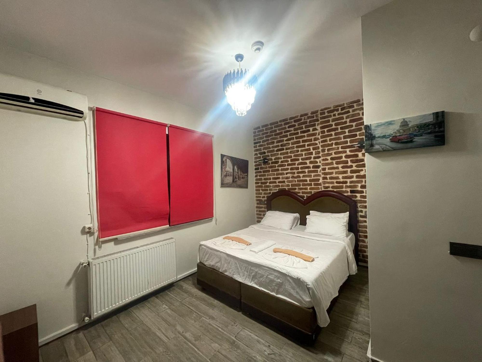 Grand Bella Vista Hostel Стамбул Экстерьер фото
