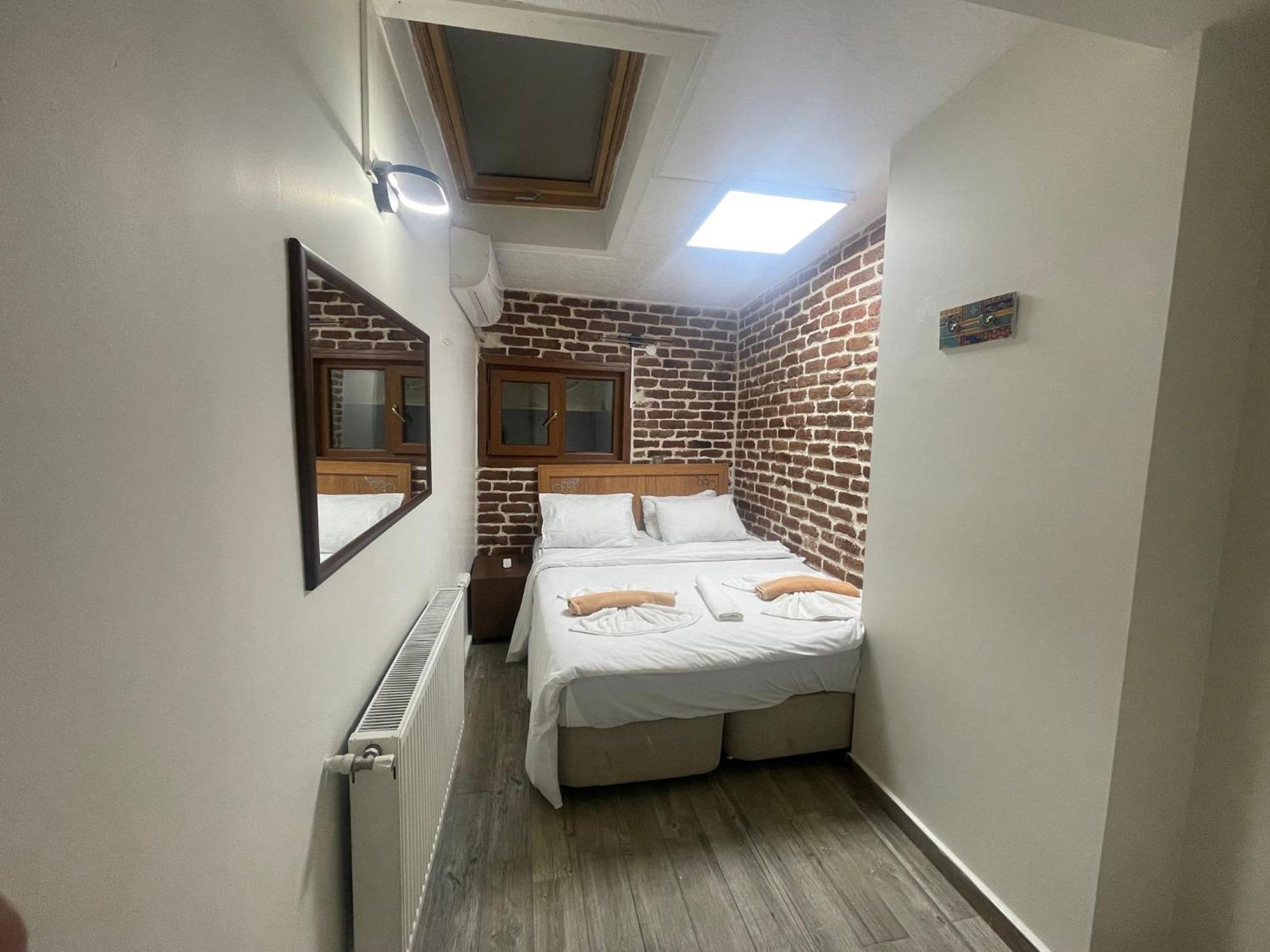 Grand Bella Vista Hostel Стамбул Экстерьер фото