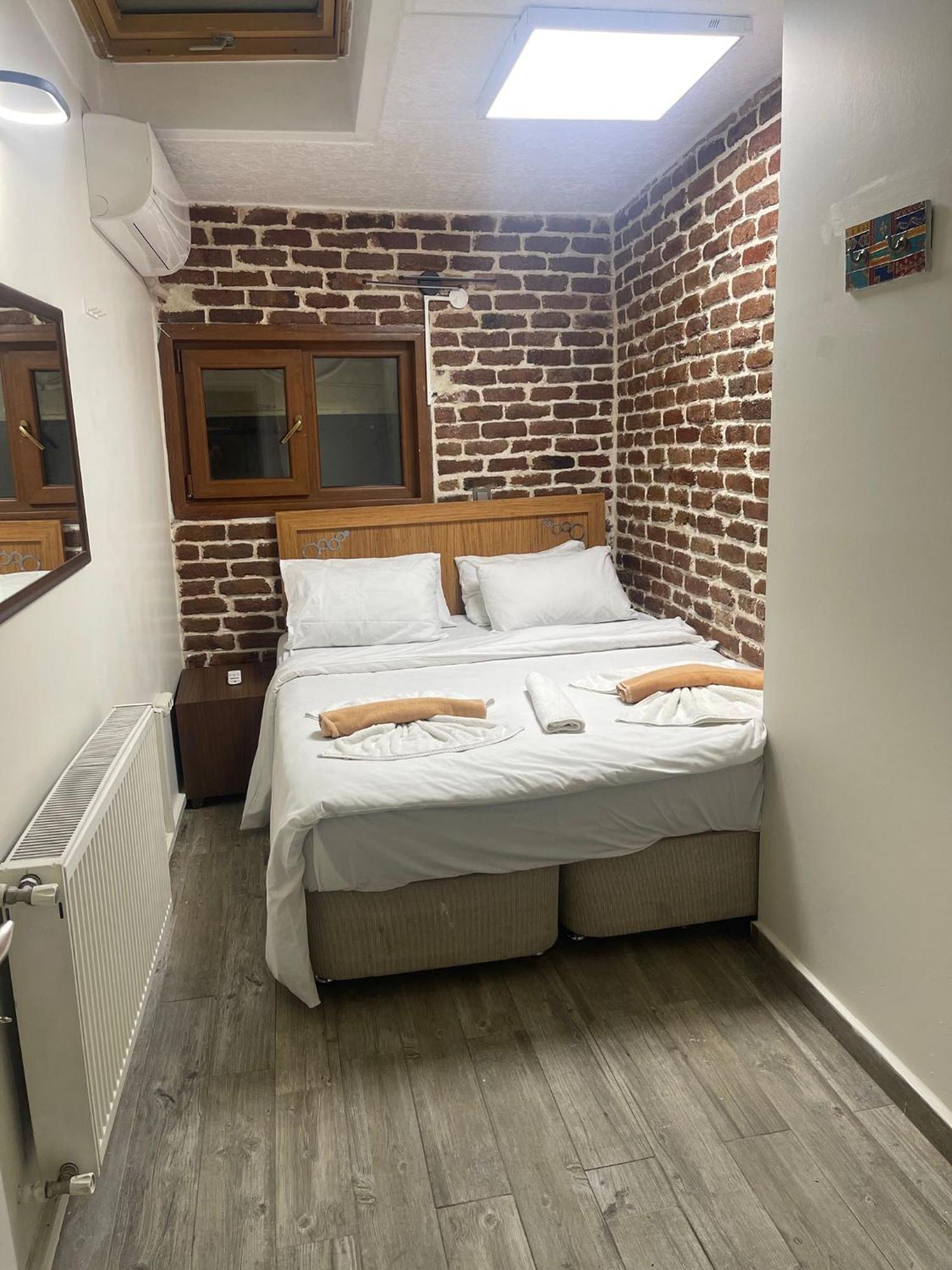 Grand Bella Vista Hostel Стамбул Экстерьер фото