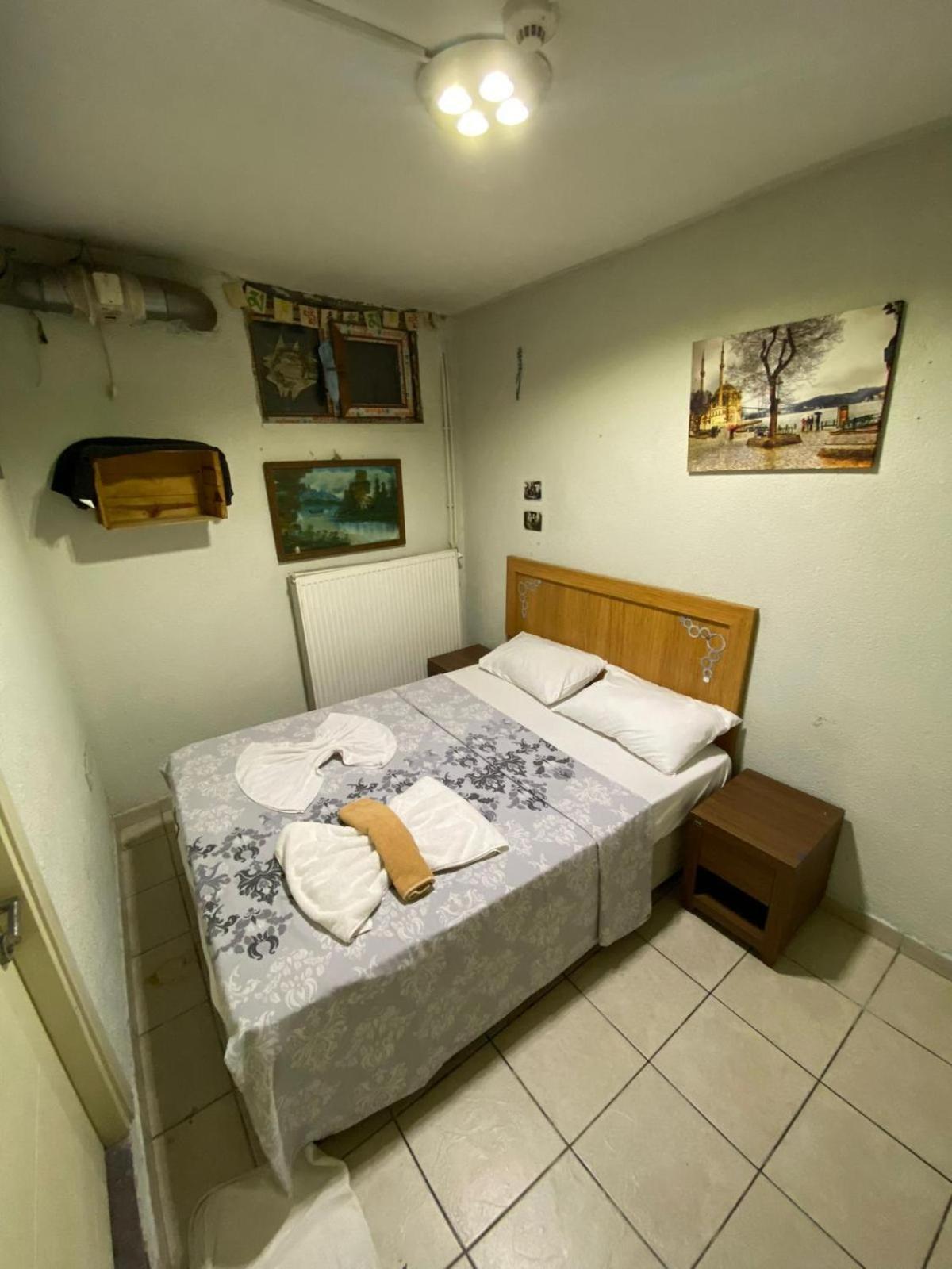 Grand Bella Vista Hostel Стамбул Экстерьер фото