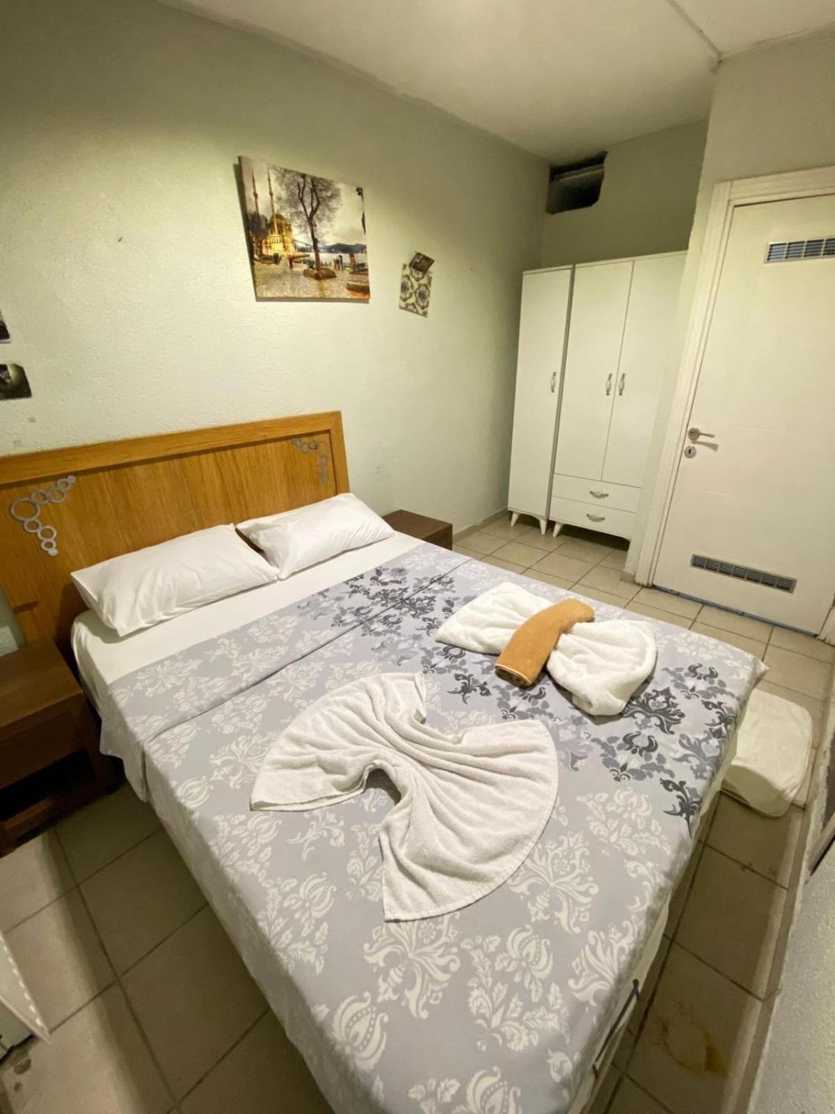 Grand Bella Vista Hostel Стамбул Экстерьер фото