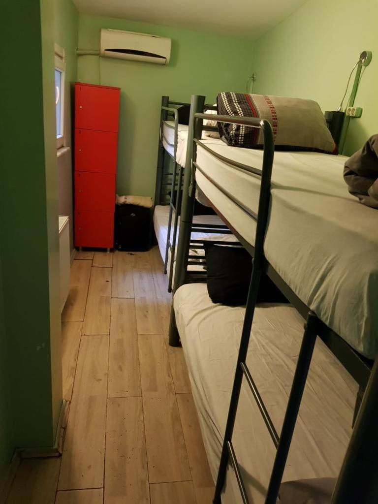 Grand Bella Vista Hostel Стамбул Экстерьер фото