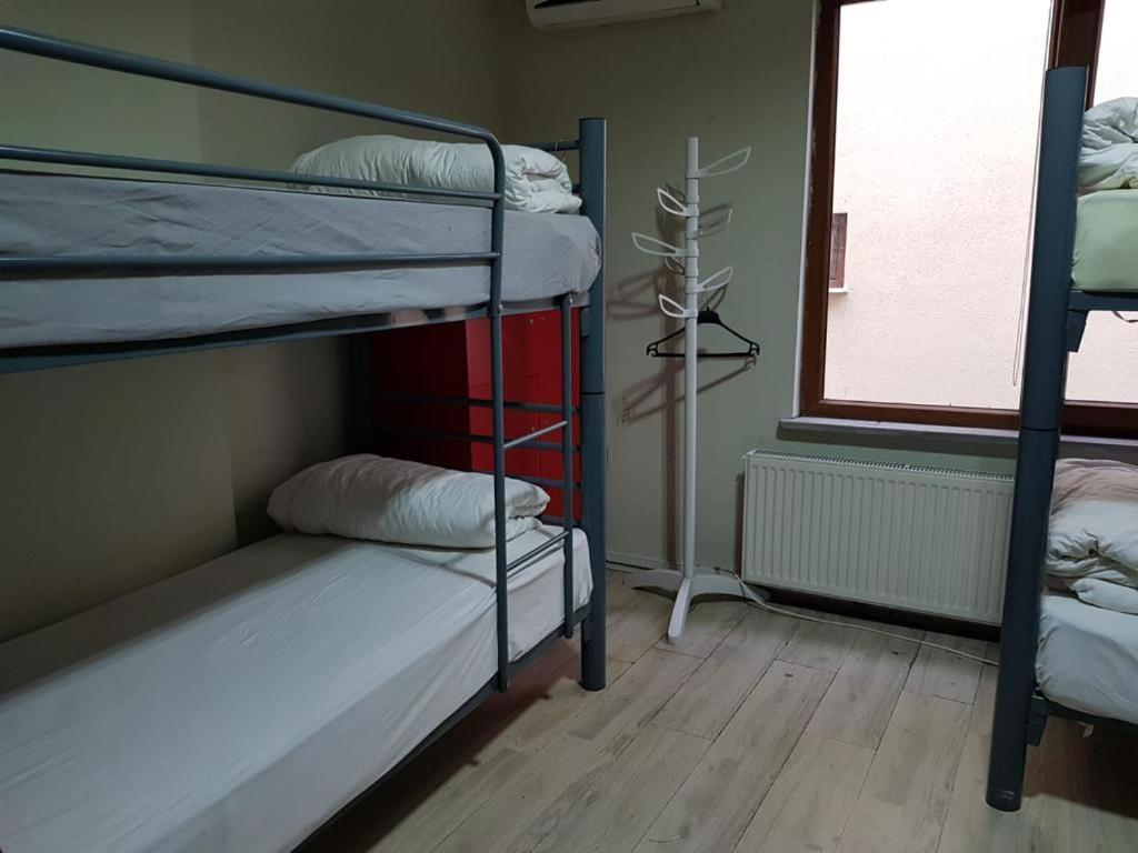 Grand Bella Vista Hostel Стамбул Экстерьер фото