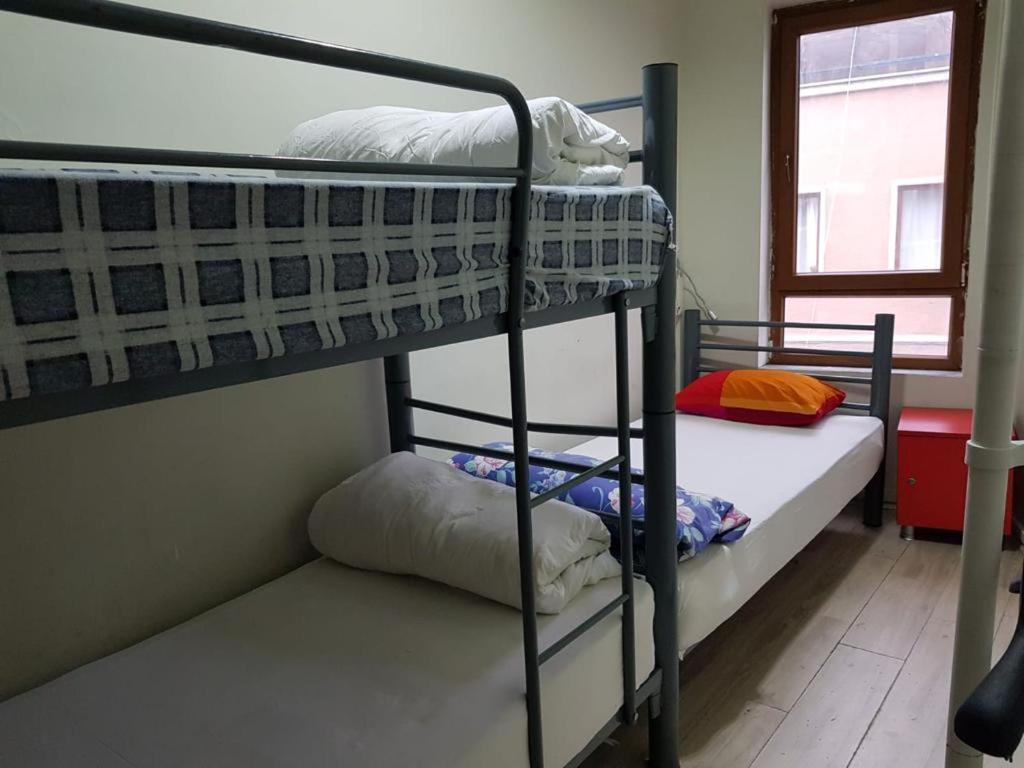 Grand Bella Vista Hostel Стамбул Экстерьер фото