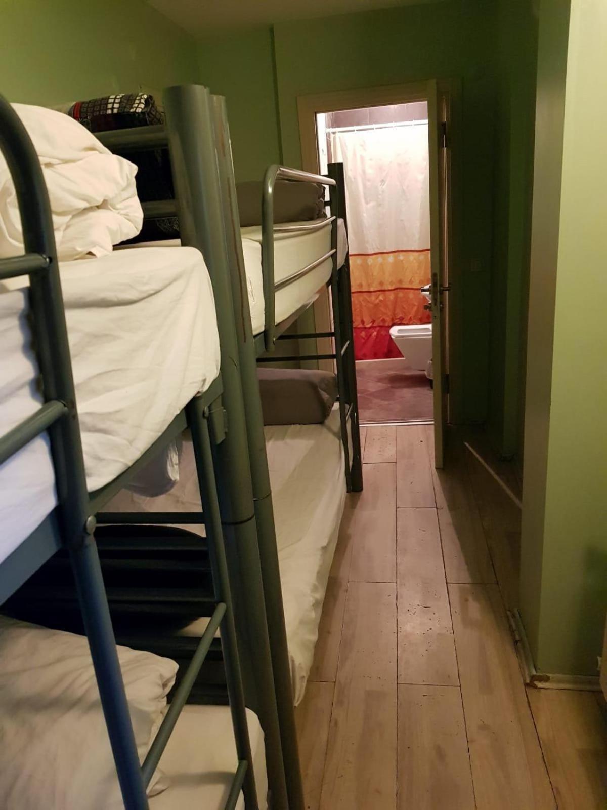 Grand Bella Vista Hostel Стамбул Экстерьер фото