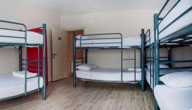 Grand Bella Vista Hostel Стамбул Экстерьер фото