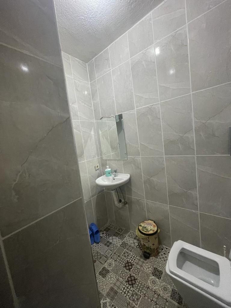 Grand Bella Vista Hostel Стамбул Экстерьер фото