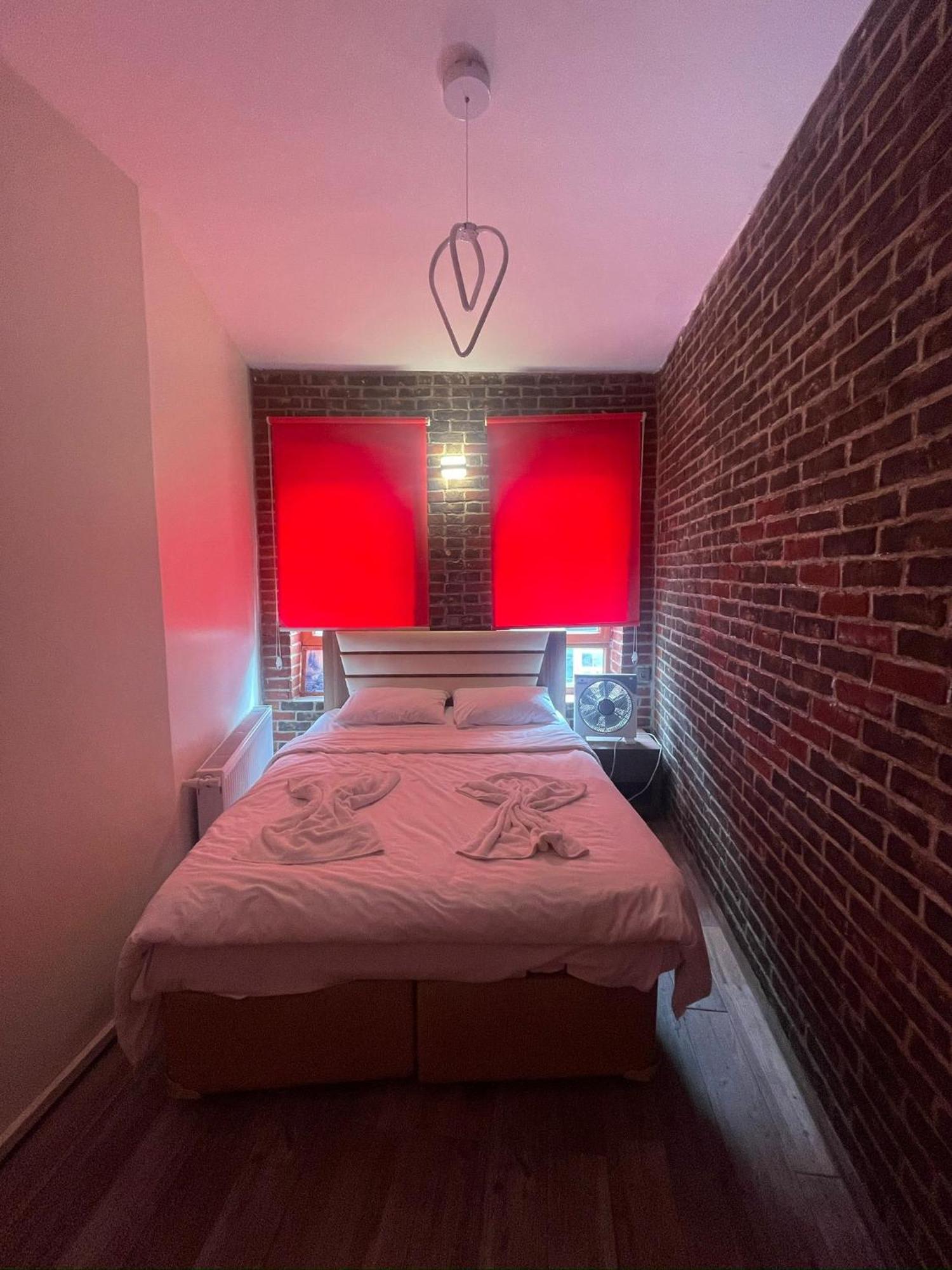 Grand Bella Vista Hostel Стамбул Экстерьер фото