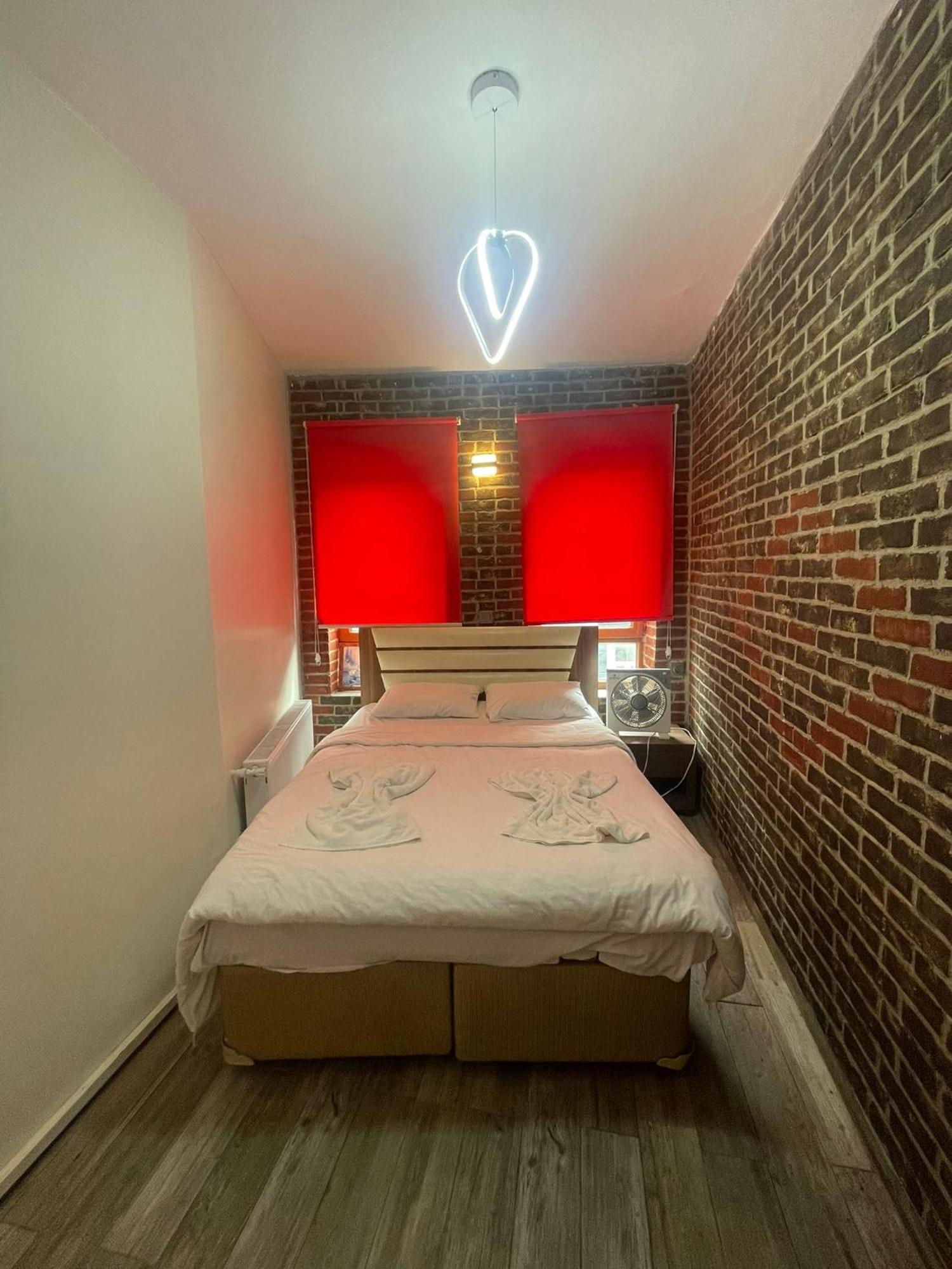 Grand Bella Vista Hostel Стамбул Экстерьер фото
