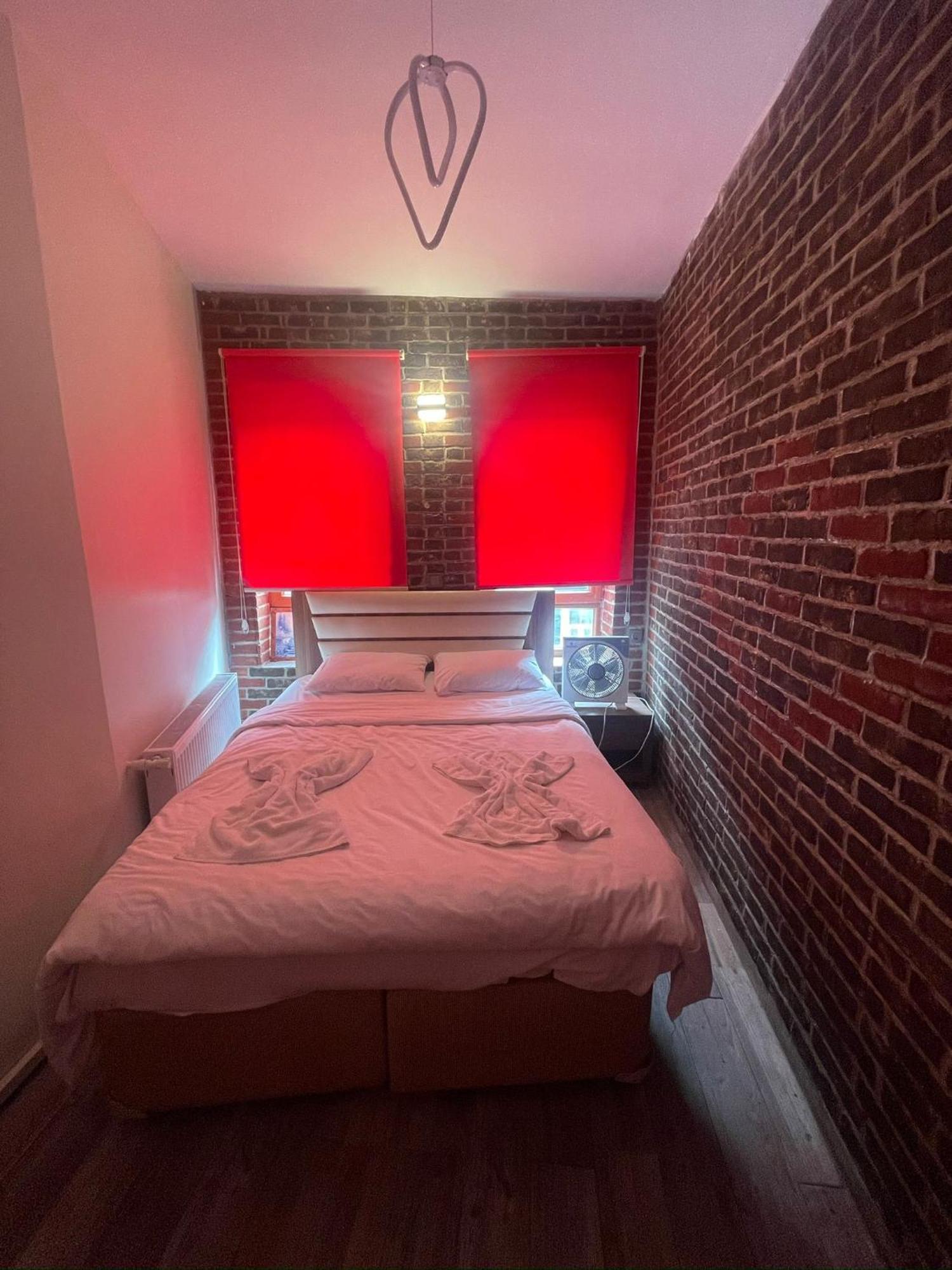 Grand Bella Vista Hostel Стамбул Экстерьер фото